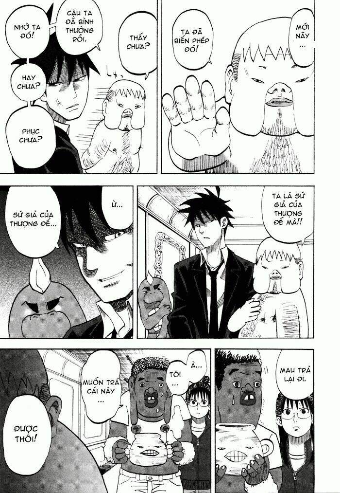 yondemasu yo, azazel-san chapter 12 20