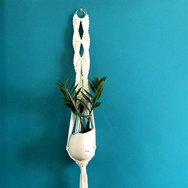 DÂY TREO CHẬU CÂY MACRAME