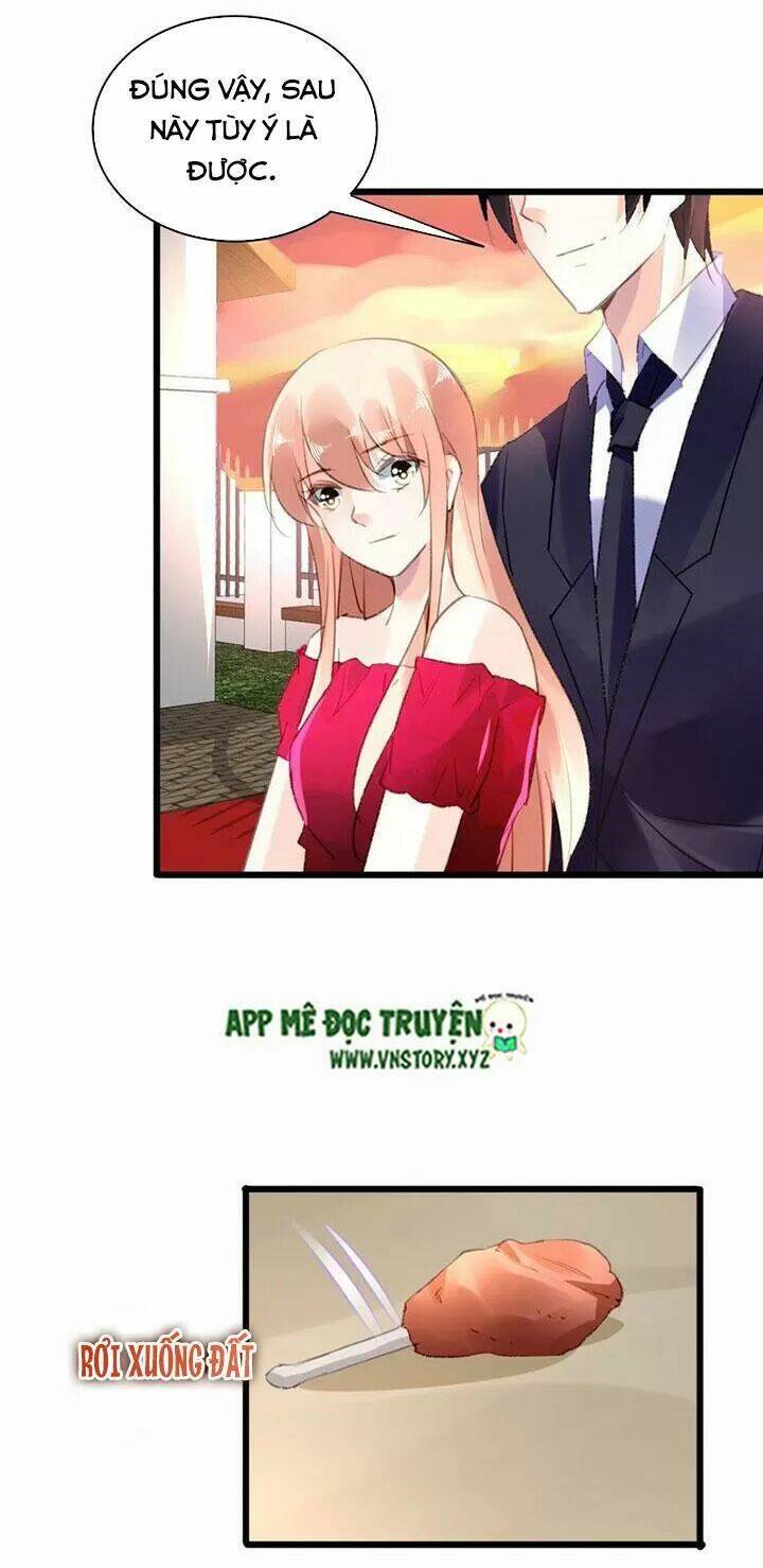 mưu ái thành nghiện chapter 95 5