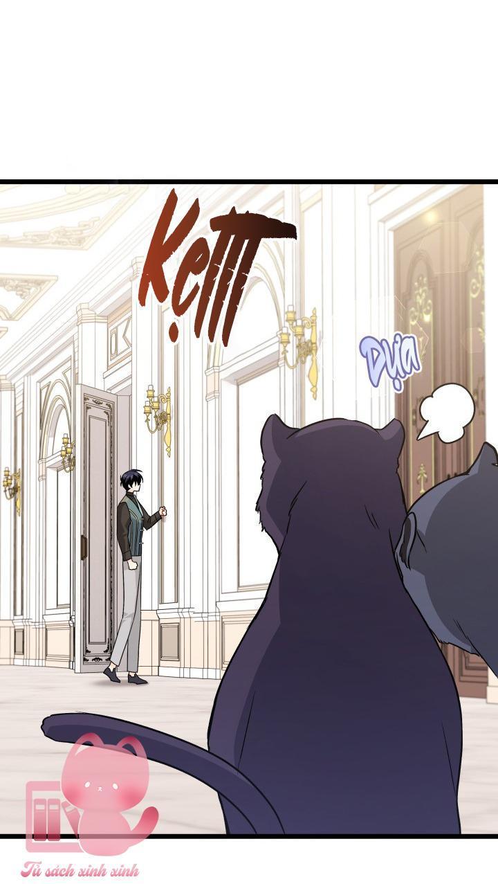 quan hệ cộng sinh giữa báo đen và thỏ trắng chapter 102 26