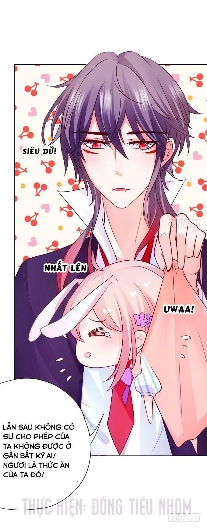 hồ tiên hung bạo chapter 7 43