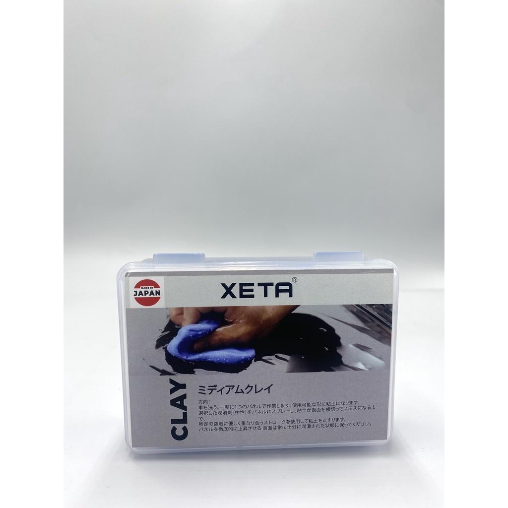 Tẩy đất sét siêu dẻo Xeta dành cho ô tô không gây trầy xước, giúp kính vỏ sơn xe sạch sáng bóng