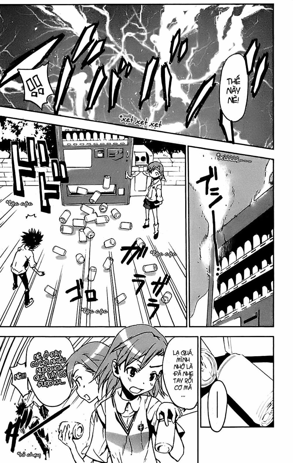 cấm thư ma thuật index chapter 11 29