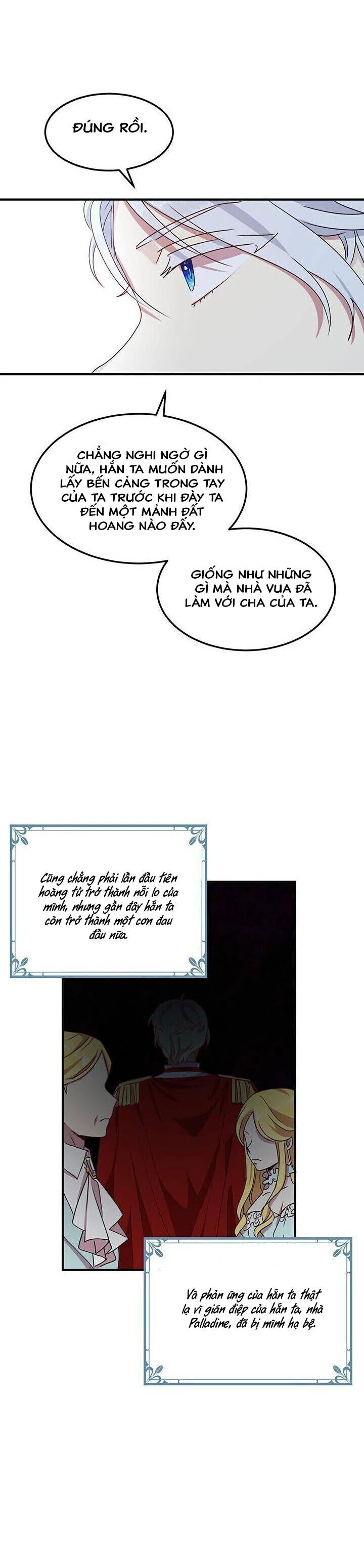 tại sao ngài làm điều này, công tước chapter 60 3