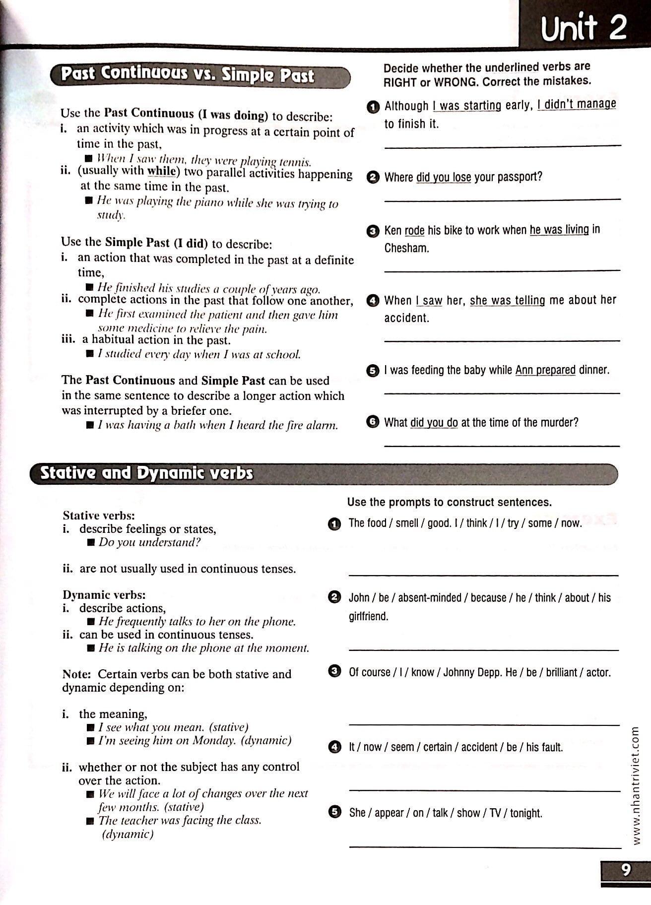 Sách The Grammar Files B2 Upper - Intermediate (Không CD)