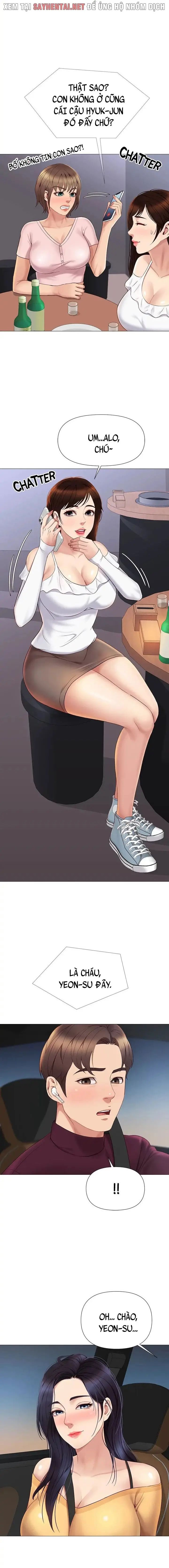 bạn của con gái tôi chapter 17 9