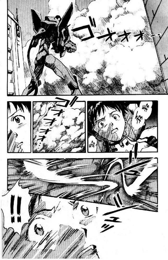 đặc nhiệm không gian chapter 9 17