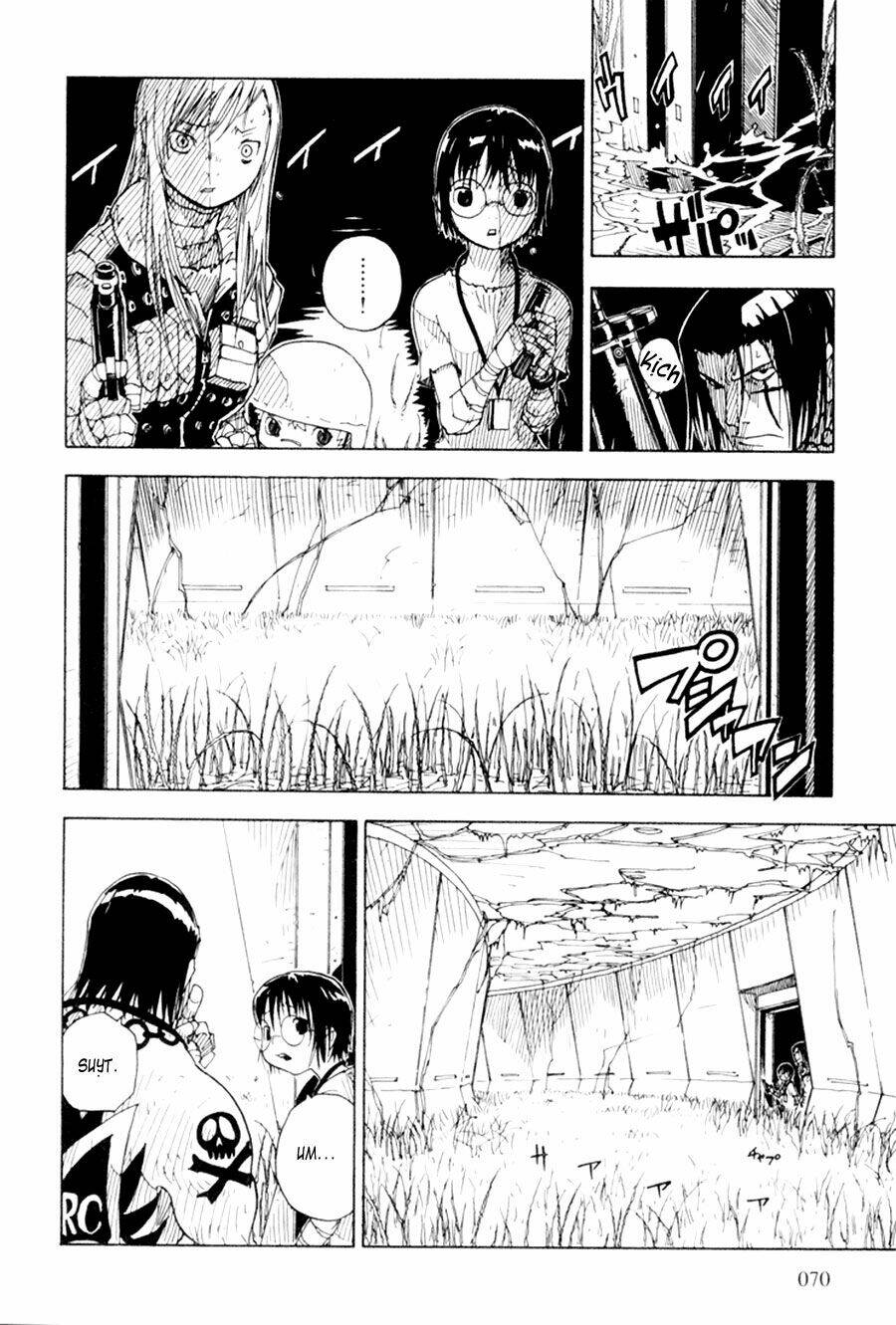 chuyện tình mary chapter 14 4