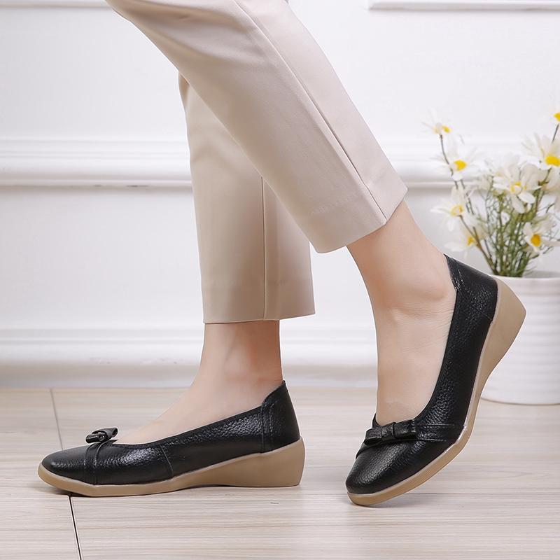 Giày Búp Bê Đế Mềm Chống Trượt Size 35-42