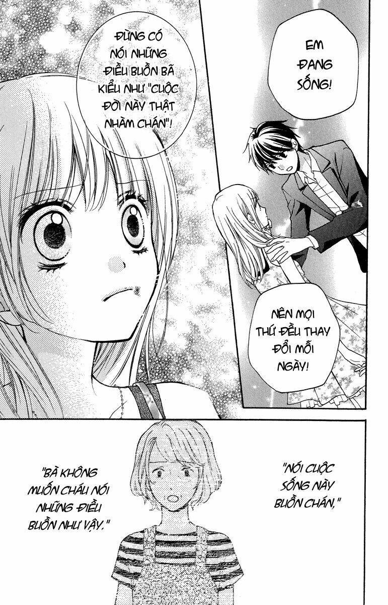 screaming lesson!!! chapter 24.5 45