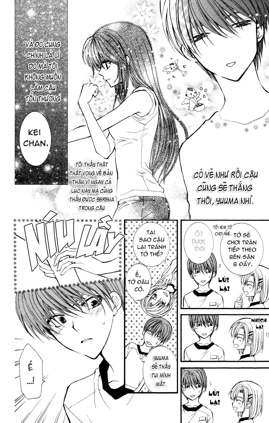 ng life chapter 16 17