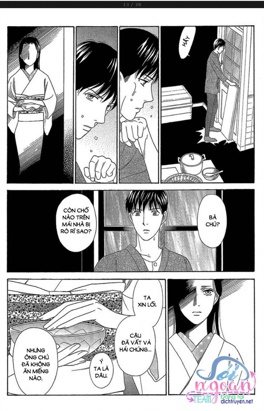 virut tình yêu chapter 11 12