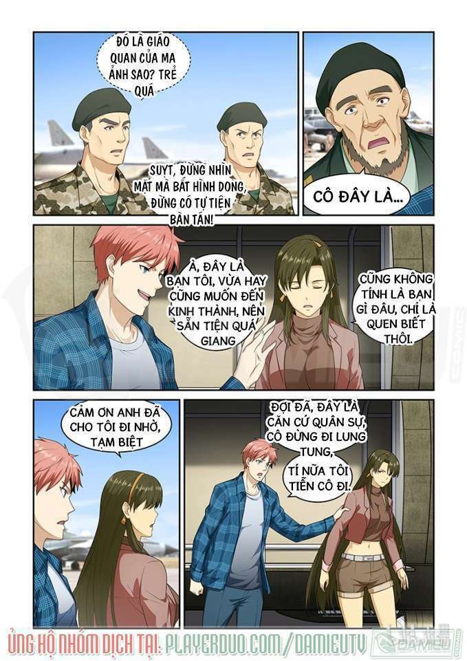 đào hoa bảo điển chapter 262 2