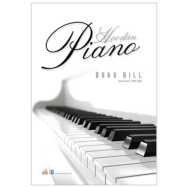 Học Đàn Piano (Tái Bản 2019)