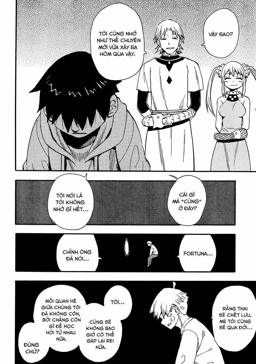 spirit circle - hồn hoàn chapter 43 13