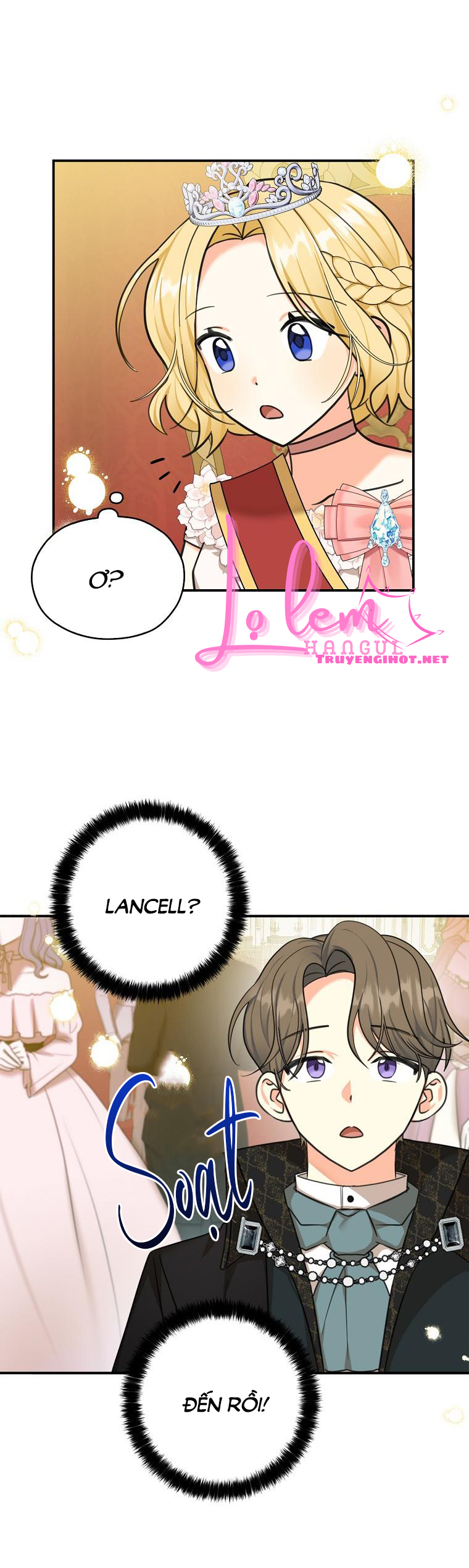 ba người anh trai của tôi là bạo quân chapter 41.2 6