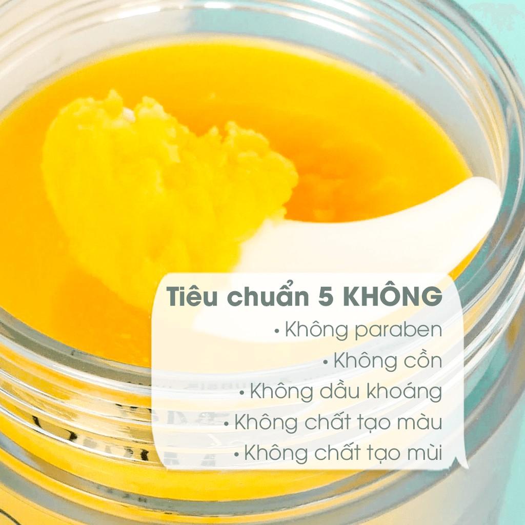 Sáp tẩy trang dễ nhũ hoá, làm sạch sâu Okame Super Fruit Cleansing Balm - 7ml