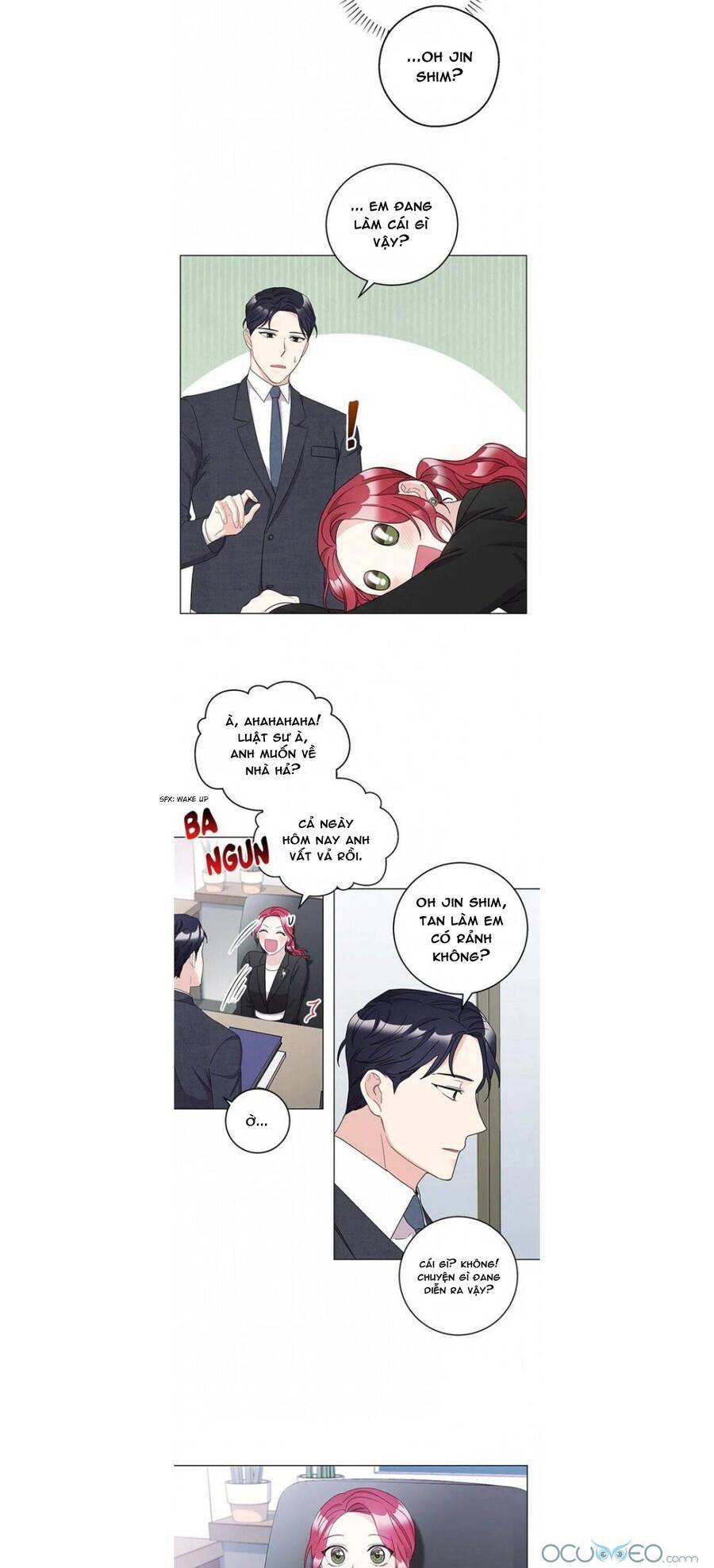 chạm vào tim em chapter 20 11