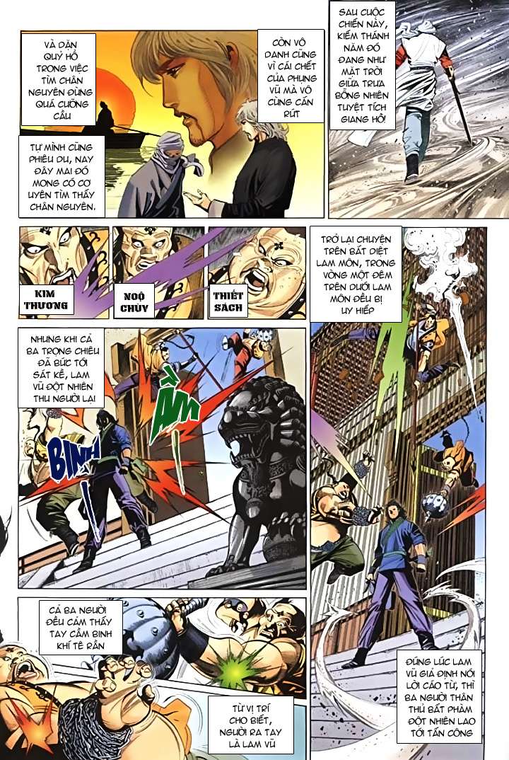 phong vân chapter 263 10