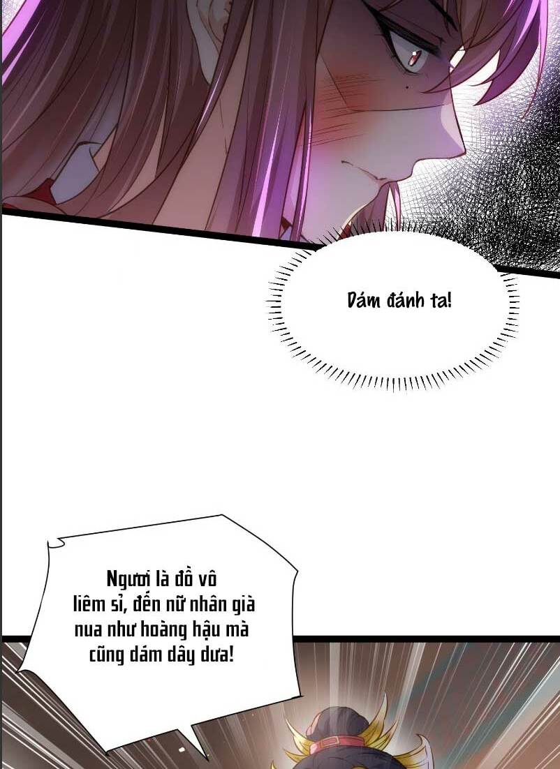 hoạn phi thiên hạ chapter 219 21