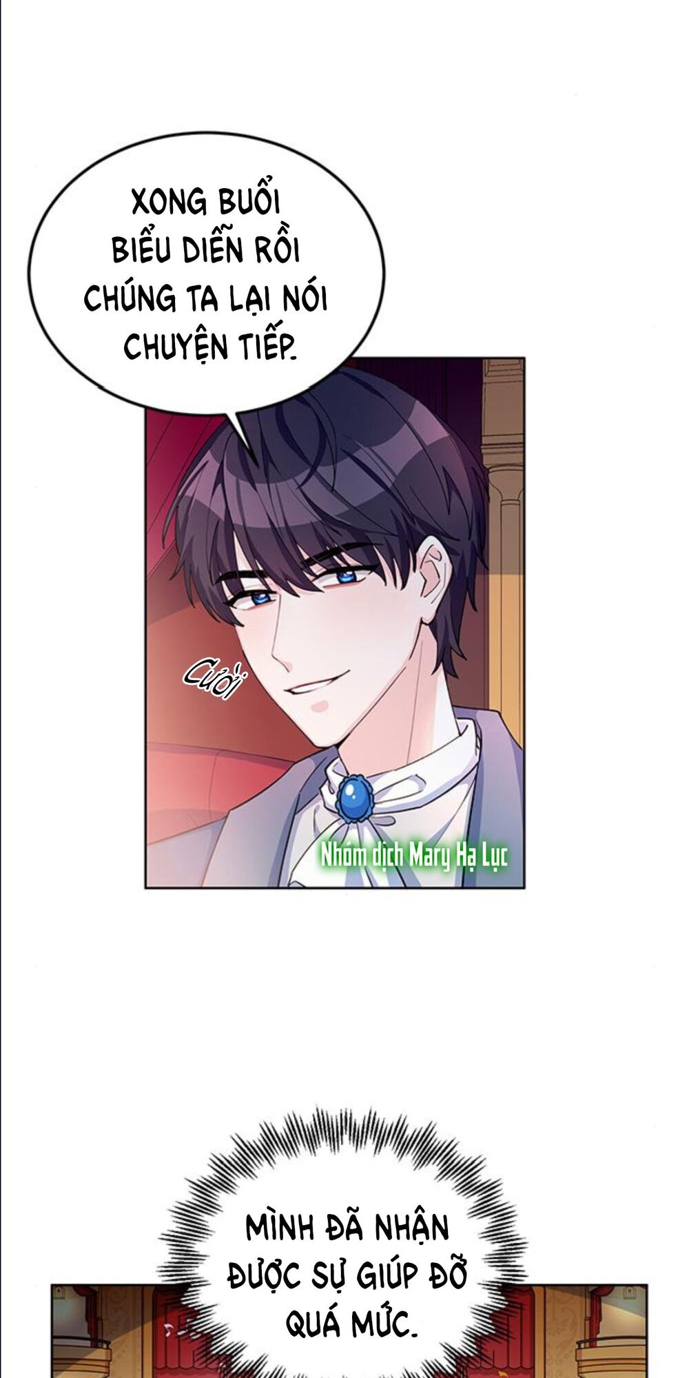 nữ hiệp trở về chapter 12 22