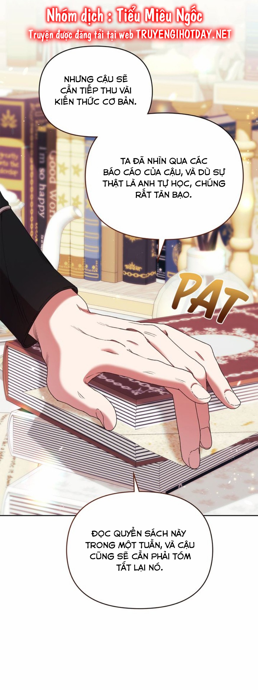 giải mã bí mật về anh ta chapter 109 9