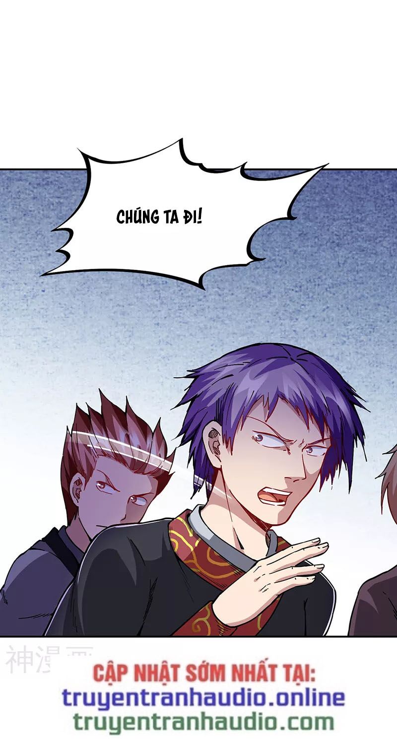 võ đạo độc tôn chapter 222 15
