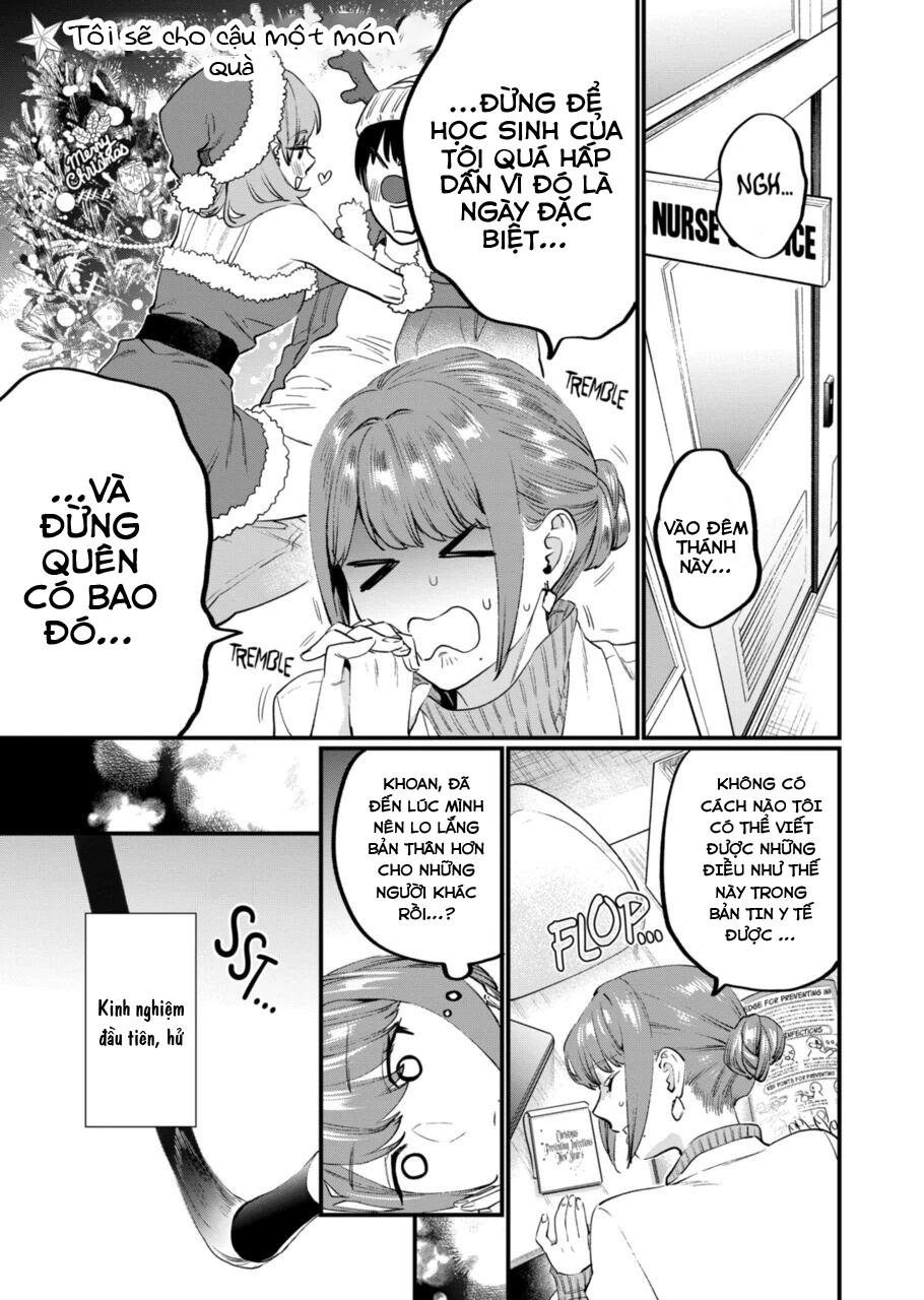 bộ môn giáo dục tình yêu chapter 25.1 1