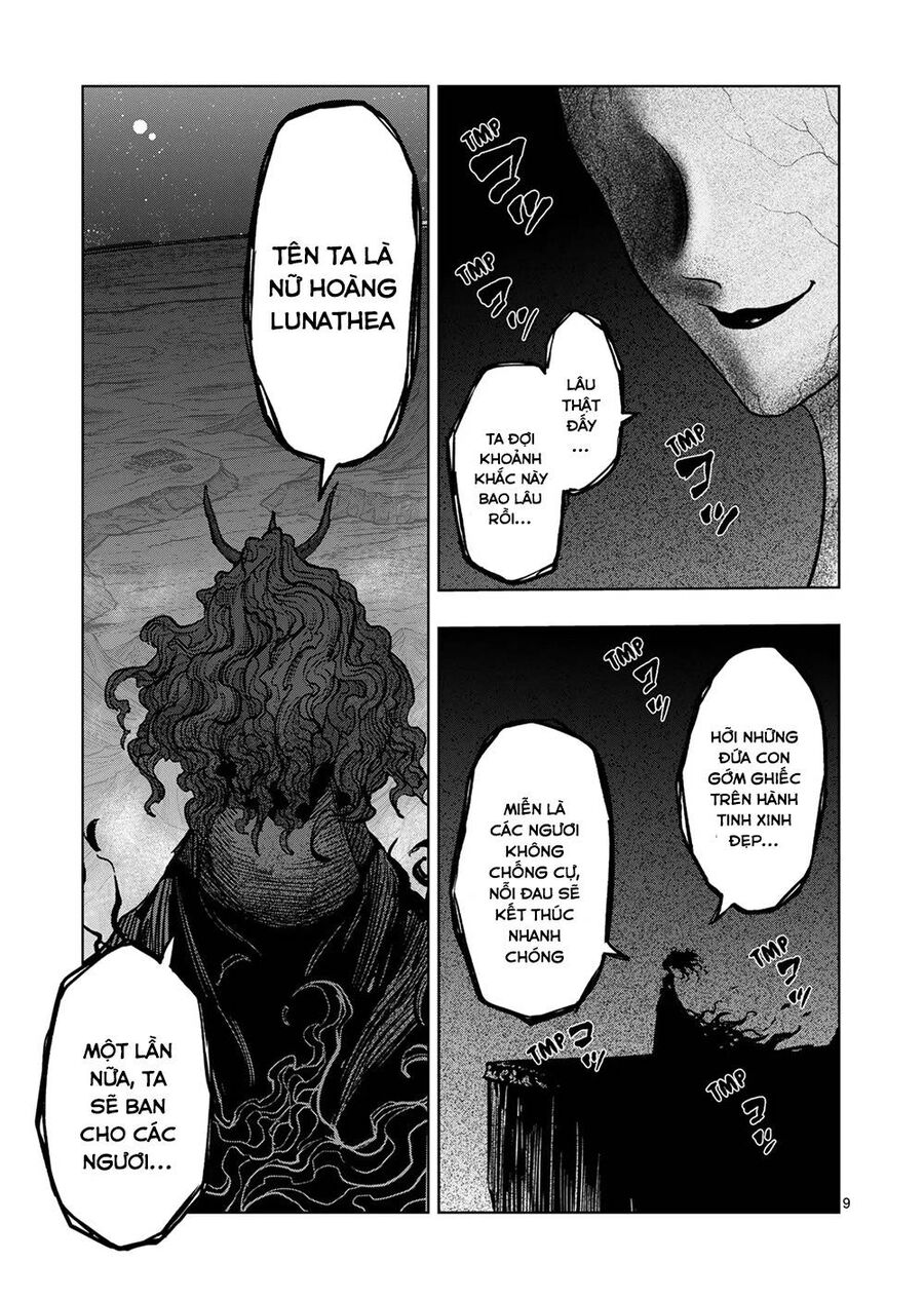 Verndio - Sử thi về mộng kiếm chapter 46.1 9