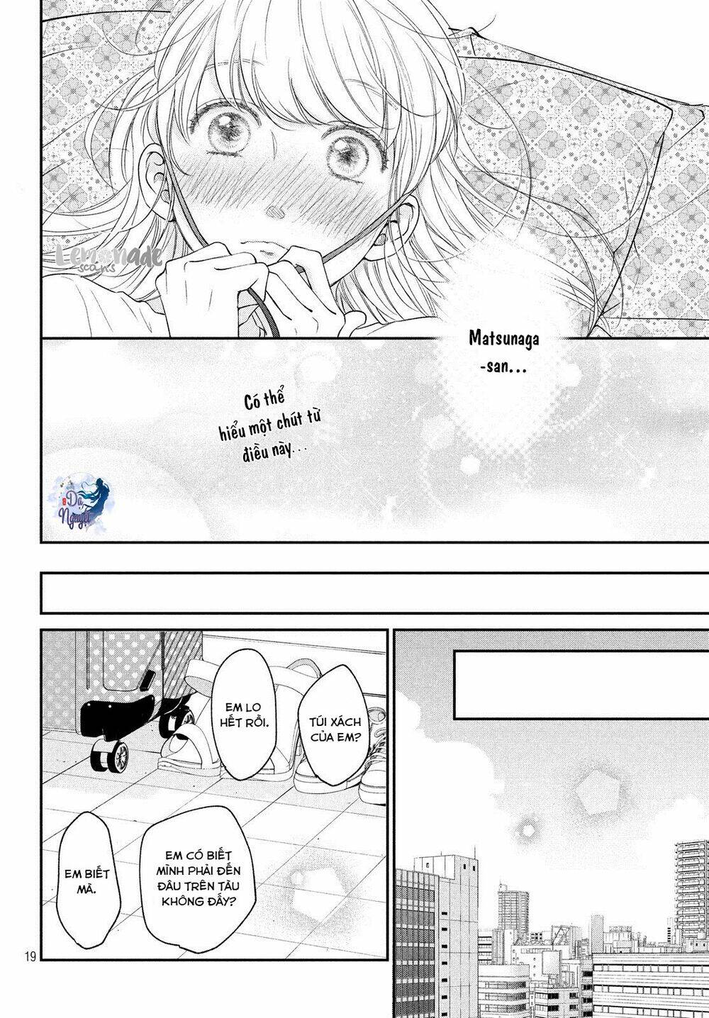 living no matsunaga-san chapter 13 20