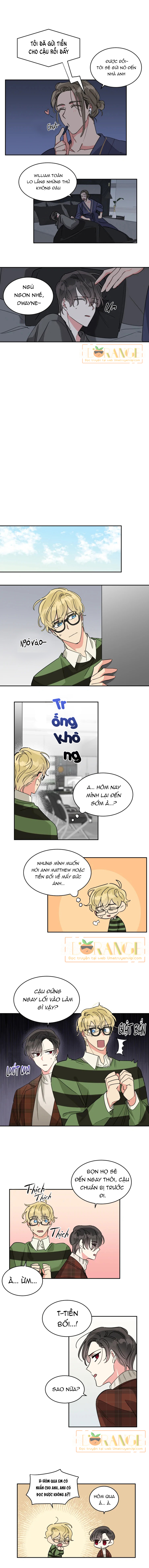 Không Còn Trong Sáng chapter 11 - Trang 2