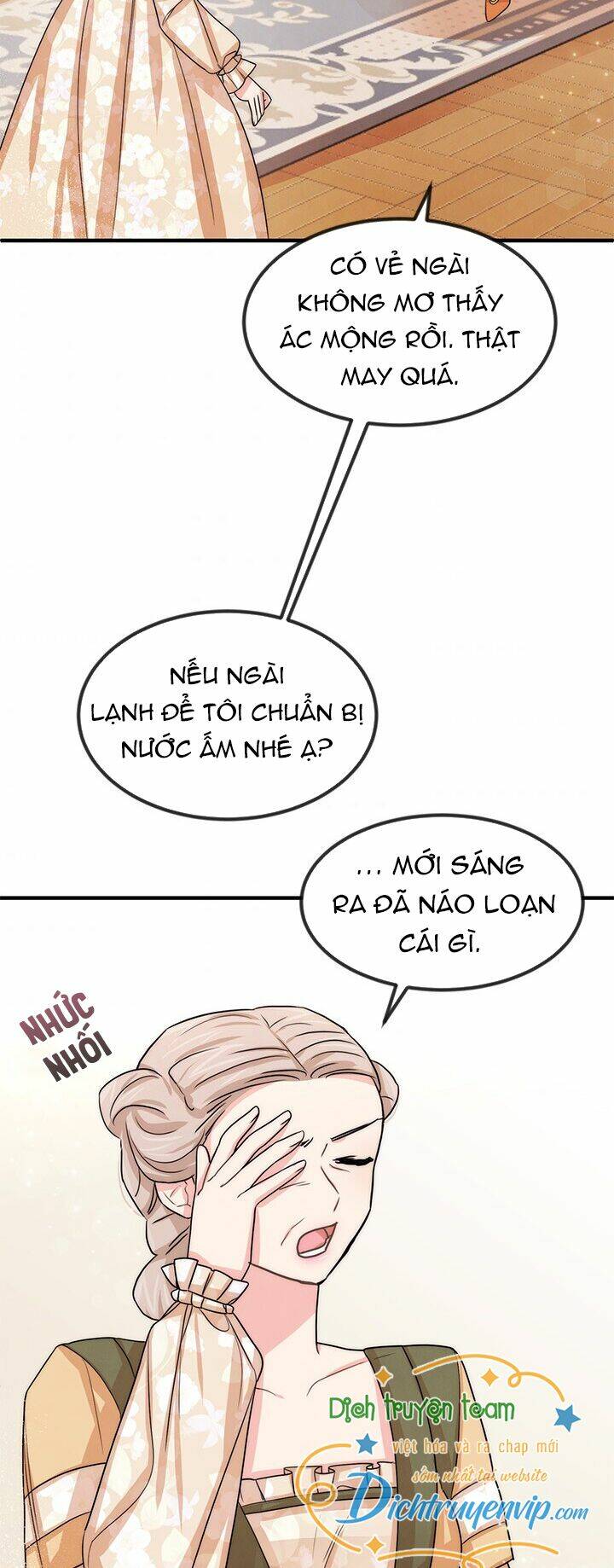 tiểu thư scarlet, em không muốn trả thù sao? chapter 40 47