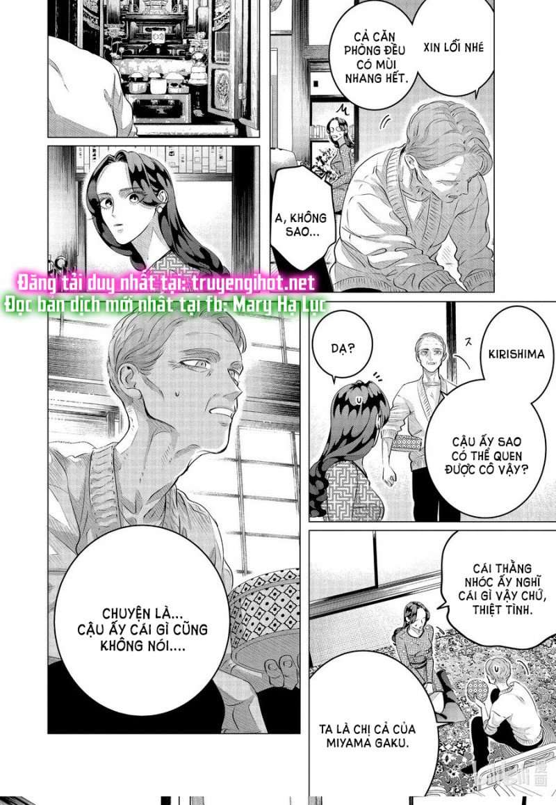 [18+] kiếp sau thà làm người xa lạ chapter 28.5 9