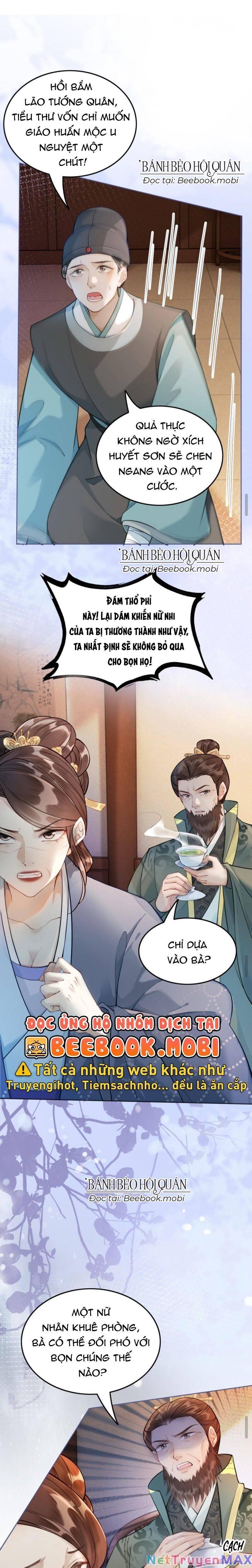 báo cáo nhiếp chính vương, đại lão nàng ấy chuyên trị bệnh liệt dương chapter 52 1