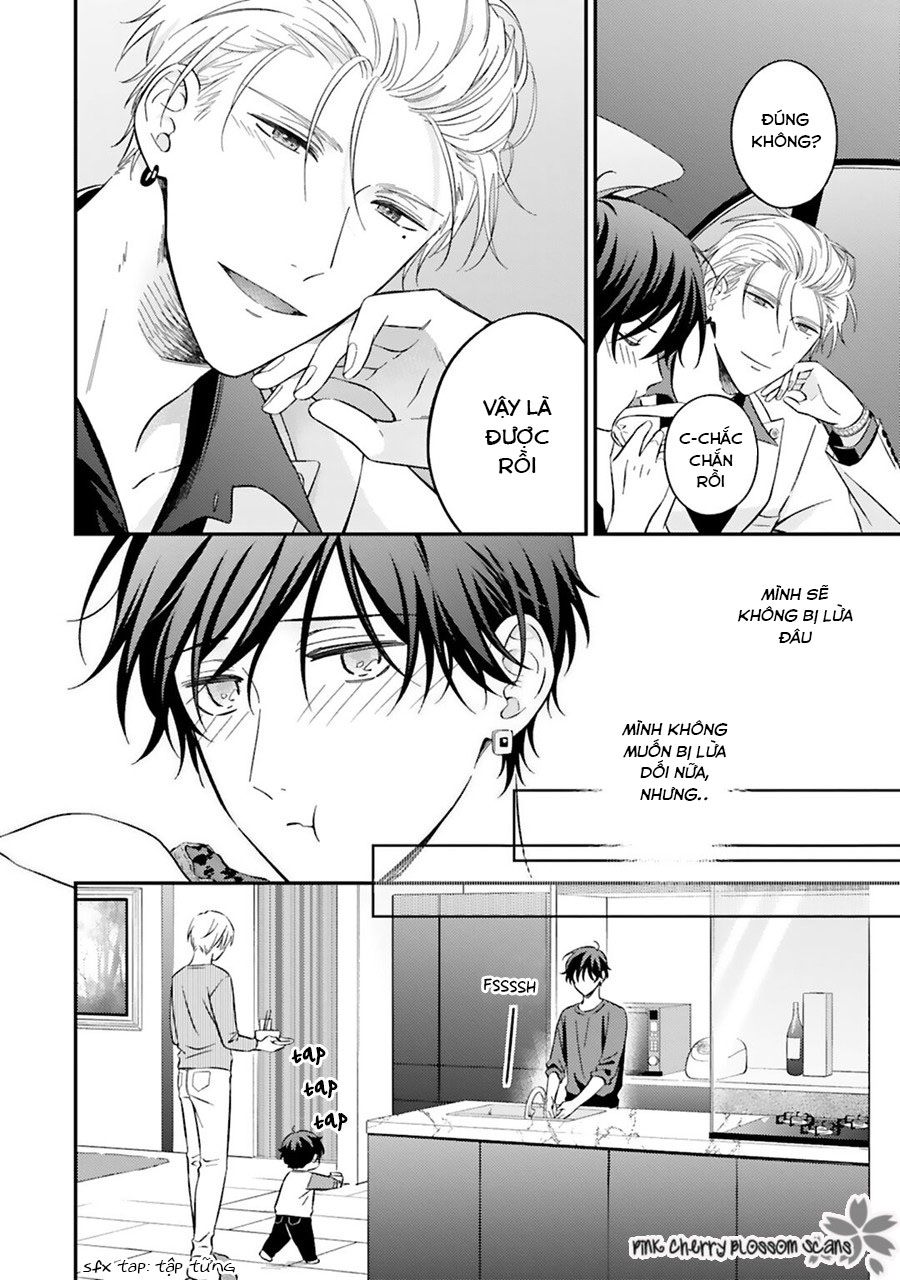 kozure omega to boukun yakuza chapter 2 17