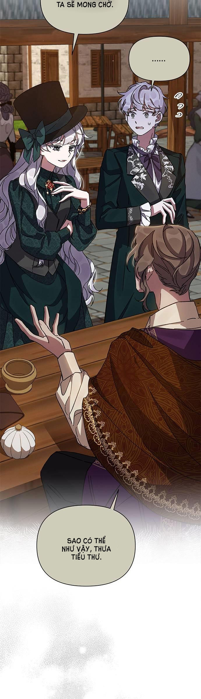 ôi kẻ thù không đội trời chung thân ái của tôi chapter 20.1 15