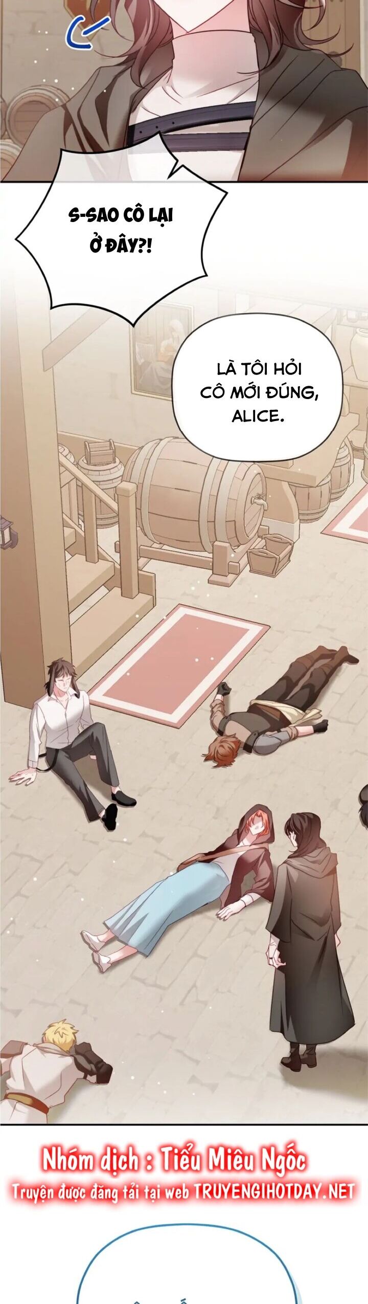 hoàng tử chuyển sinh trở thành người mạnh nhất thế giới nhờ vào sự hiểu biết về bug chapter 65 3