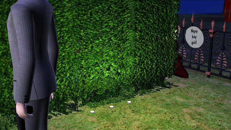 viên đạn bạc [truyện sims 2] chapter 37 2