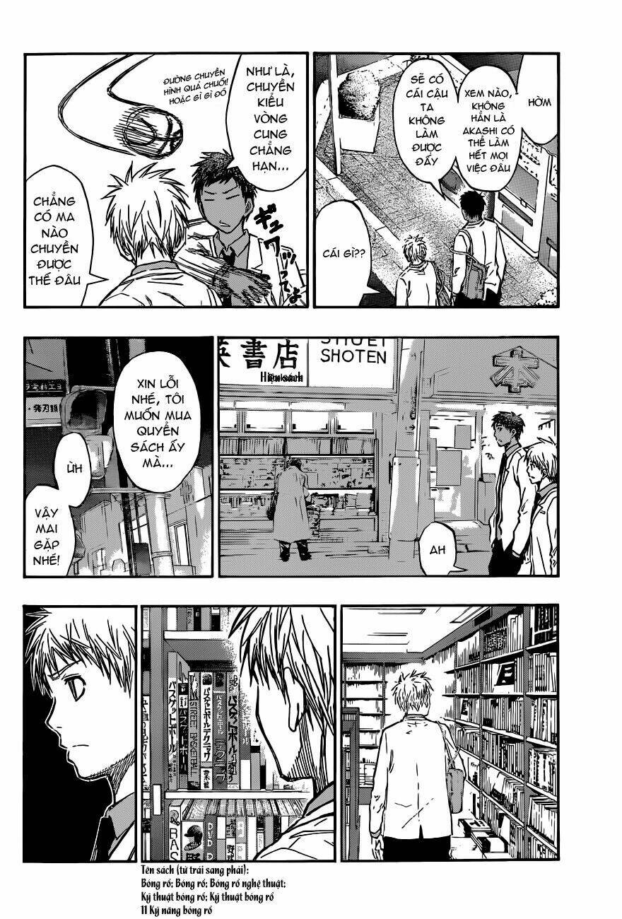 vua bóng rổ kuroko chapter 206 15