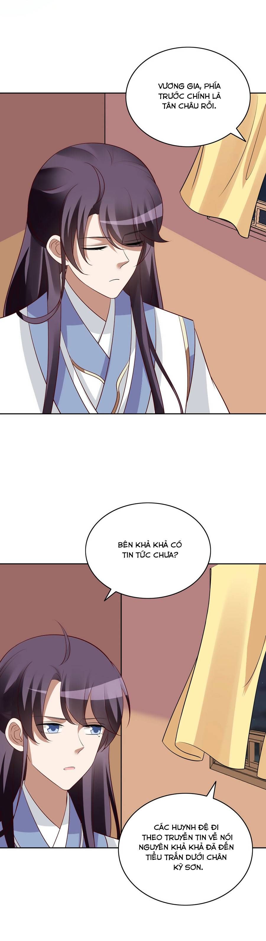 kiêu ngạo vương gia chủng điền phi chapter 139 12