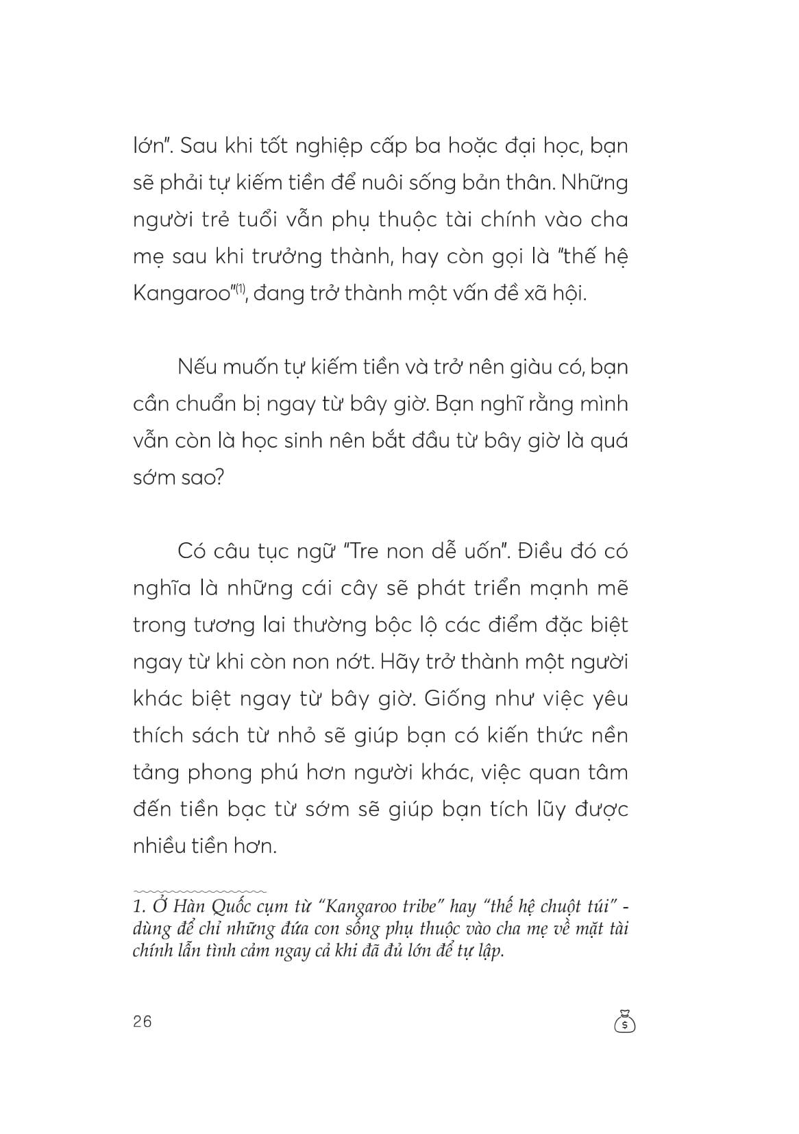 Sách - Đồng Tiền Vận Hành Ra Sao? - Bí Mật Tài Chính Dành Cho Lứa Tuổi Thanh Thiếu Niên