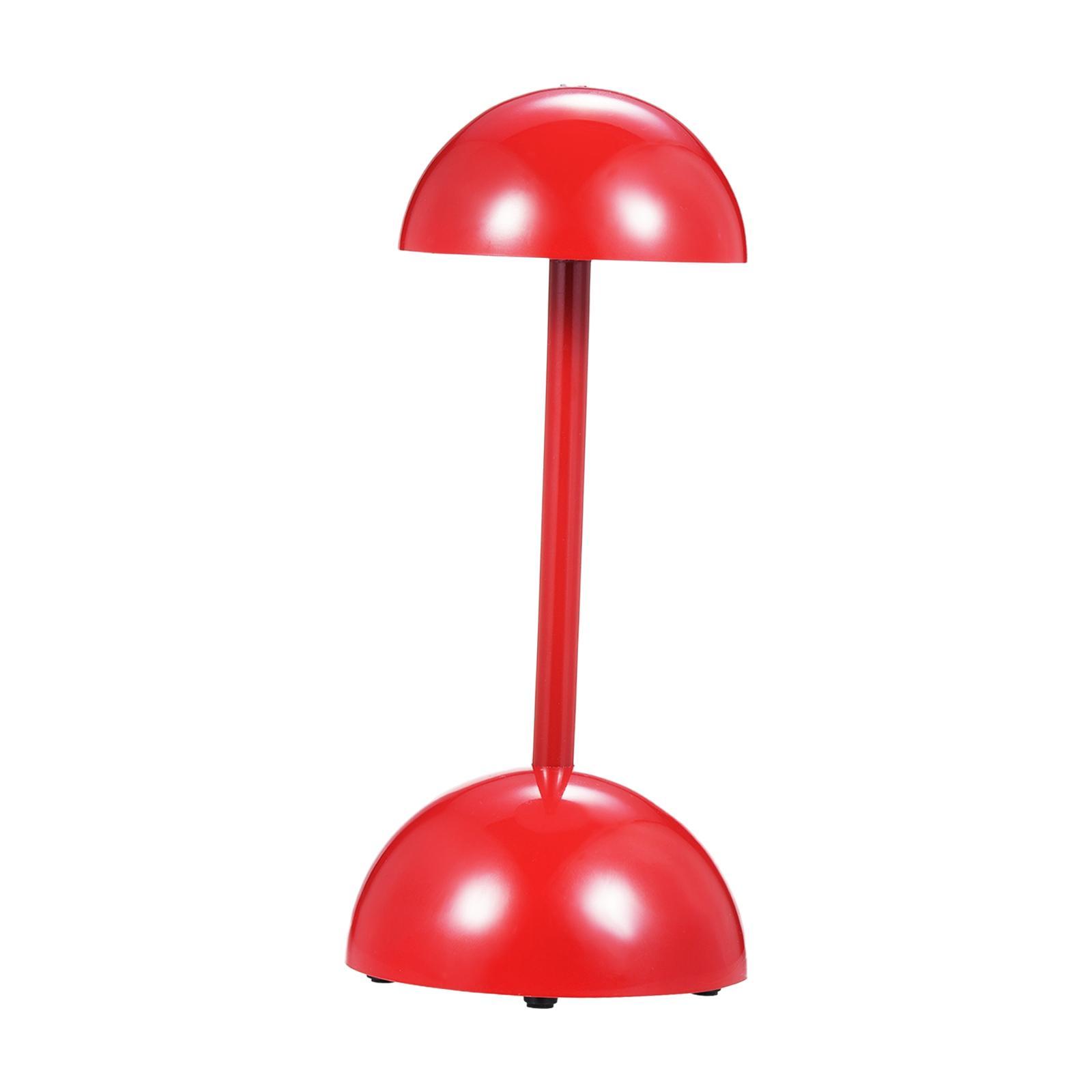 Touch LED Desk Lamp 3 Colors Brightness Night Light for Party Reading Dining