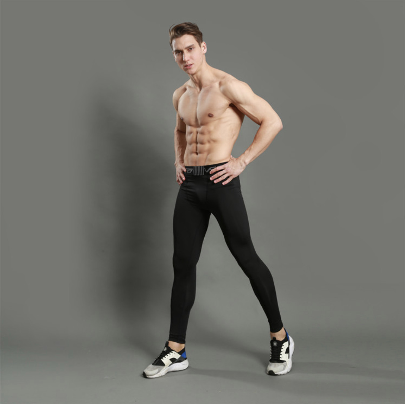 Quần Legging Nam Giữ Nhiệt - N202