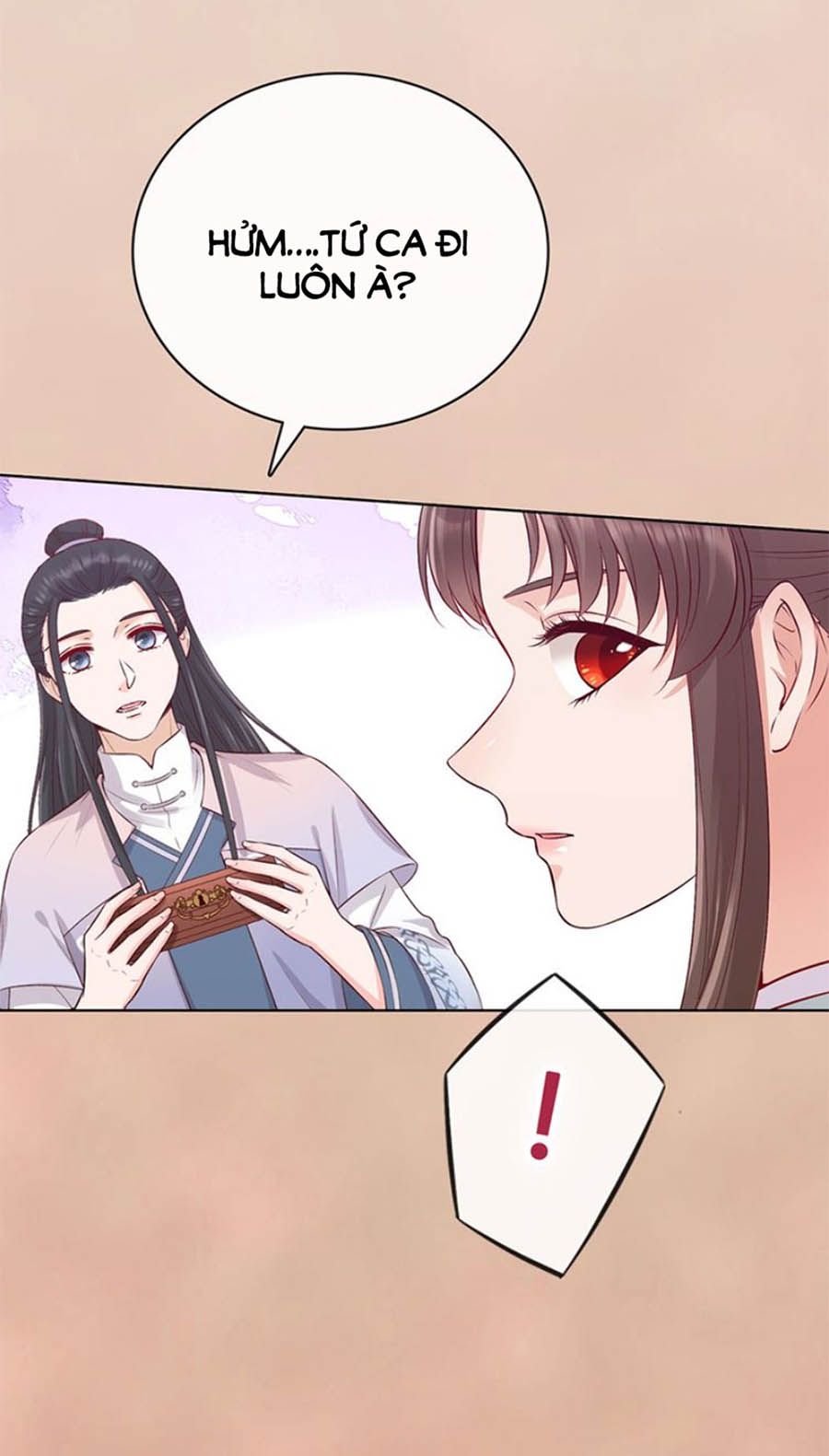 mỹ nhân già rồi chapter 43 42