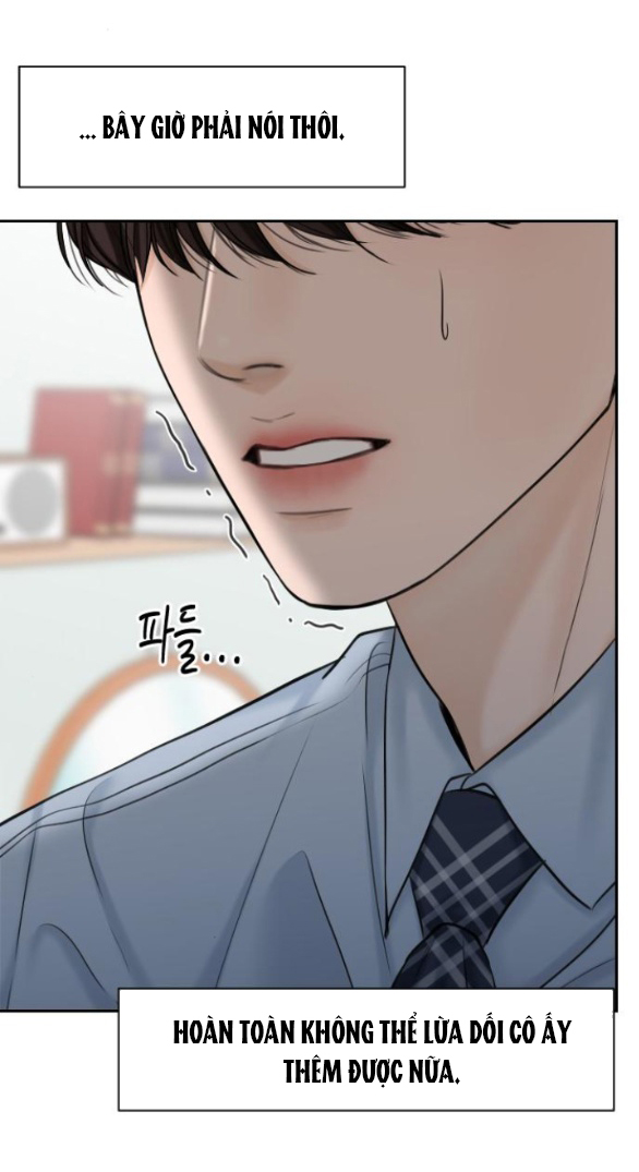 tôi sẽ cho anh thứ tồi tệ nhất chapter 22.1 21