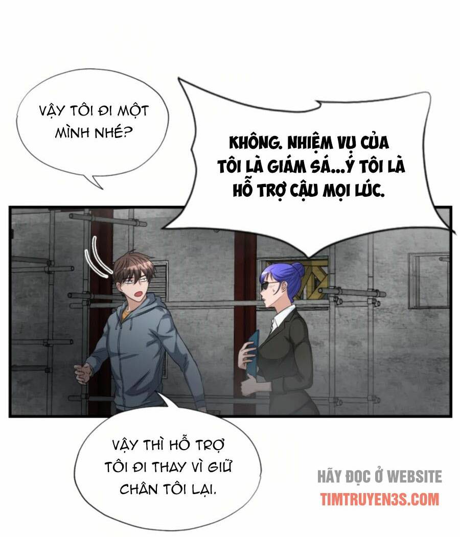 mẹ tôi là chòm sao bảo hộ m chapter 27 14