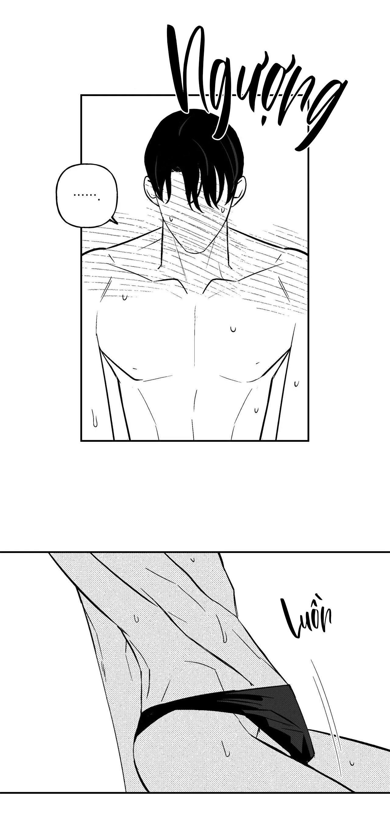 (cbunu) sự kết hợp hoàn hảo chapter 45 15