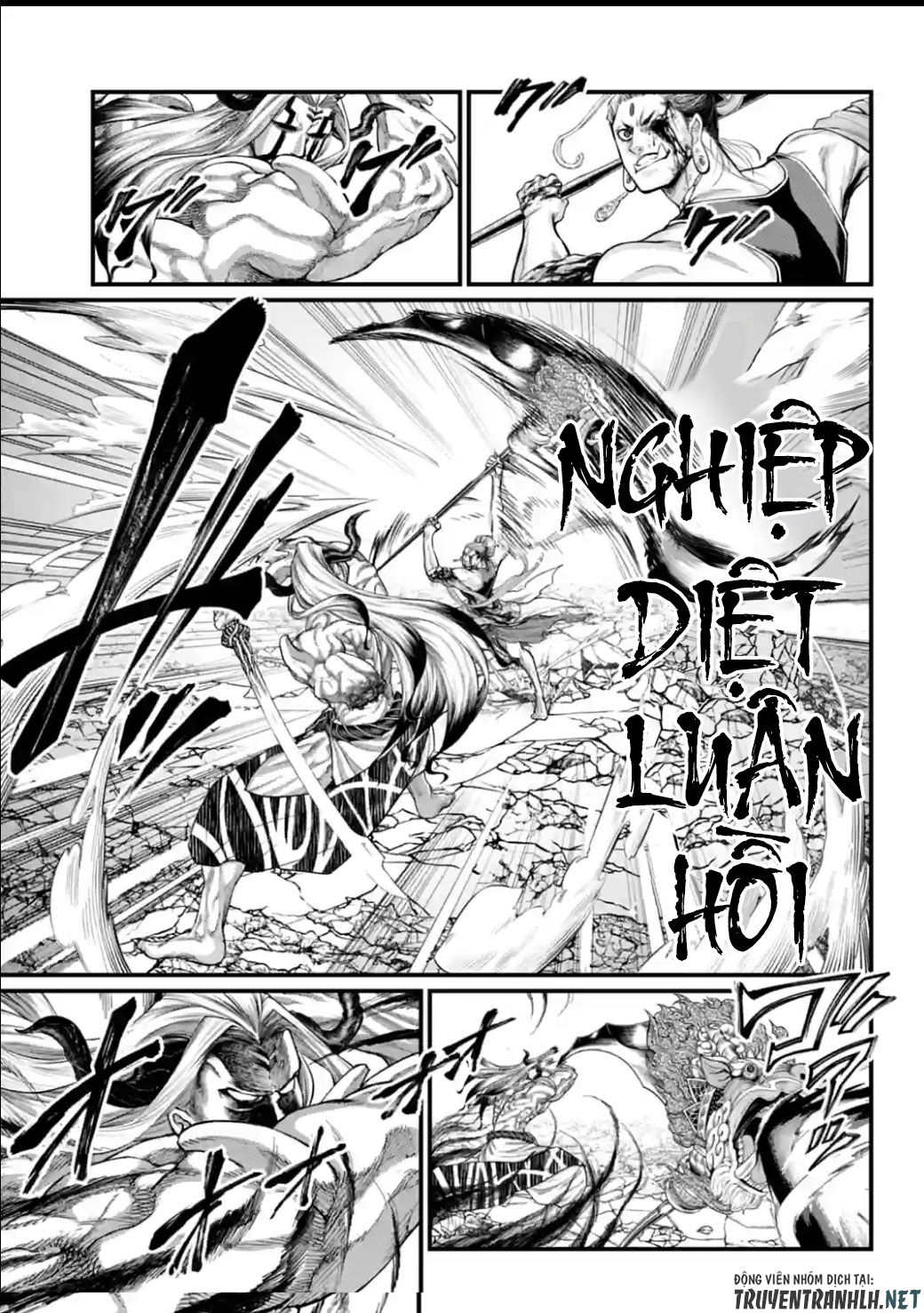 đại chiến nhân thần chapter 52 20