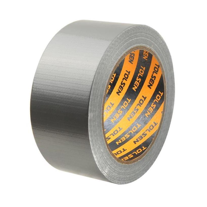 BĂNG KEO VẢI DUCT TAPE - SIÊU DÍNH TOLSEN 50281