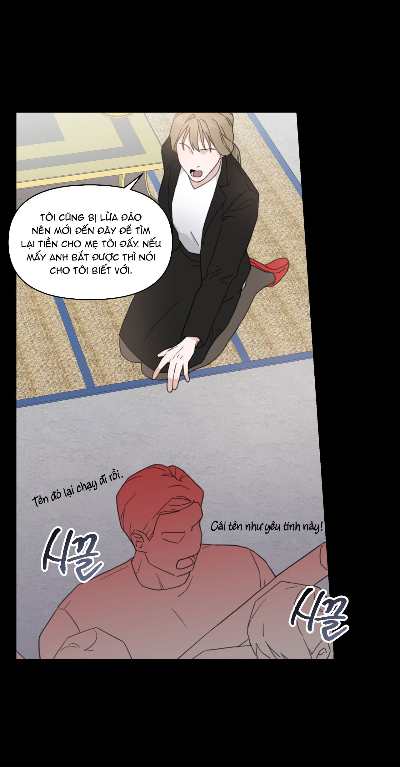 [18+] cách thu hút cơ thể của cấp trên chapter 10.1 10